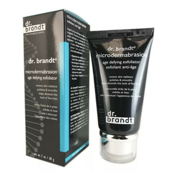 Dr.Brandt Skin Care Other - 2X Dr. Brandt  Age Defying Exfoliator 2oz/60g